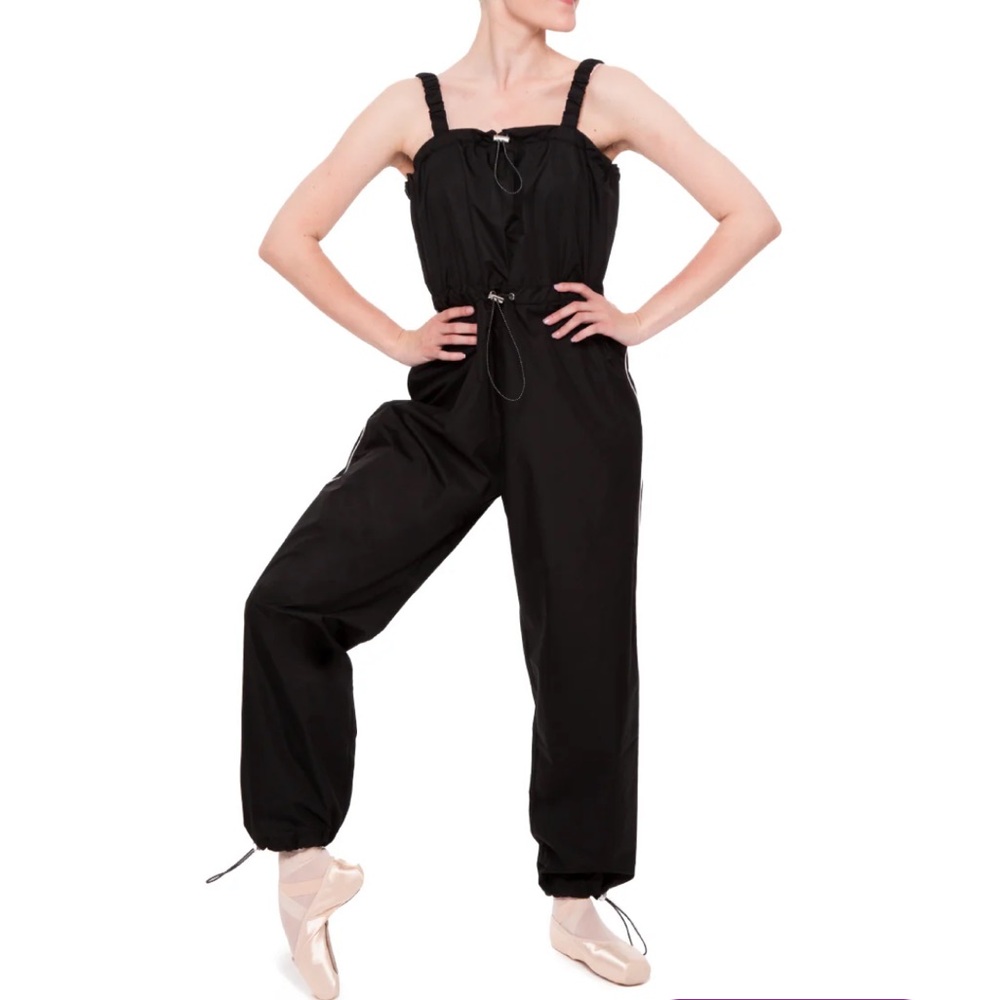 Russian Pointe Prelude Warm Up Jumpsuit